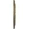 Ekena Millwork Salem Ceiling Medallion (Fits Canopies up to 7 1/8"), 13 1/4"OD x 7 1/8"ID x 7/8"P, Mississippi Mud CM13SAMMF - alternate 2